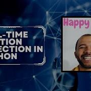 Real Time Emotion Detection In Python
