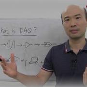 Test And Measurement Basics DAQ Episode 2 Define Data Acquisition DAQ