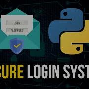 Secure Login System In Python