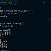 How To Set Up Rust For Advent Of Code