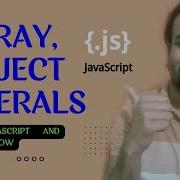 Array Literal And Object Literal In JavaScript Engineer Vineet Jajodia