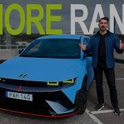 Hyundai IONIQ 5N Can This Beast Go The Distance TEST Range Acceleration Cabin Noise
