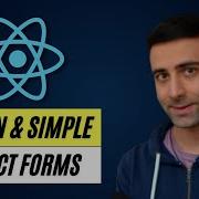 React Forms The SIMPLEST Way