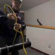 Для практического экзамена NCCCO Rigger 1 необходимо 6 такелажных узлов