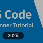 Учебное пособие по VS Code для начинающих Free Copilot AI 2026
