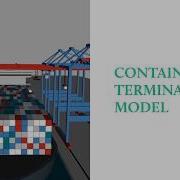 Forecasting Model For Container Terminal Throughput AnyLoigc