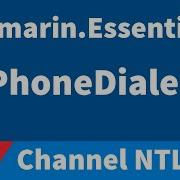 Xamarin Essentials PhoneDialer
