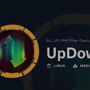 HackTheBox UpDown Walkthrough Git Dumper LFI Via Phar PHP Filter Chain Proc Open Bypass