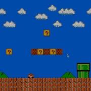 Super Mario Bros Clone C And Raylib