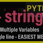 Simplify Your Python Code With F Strings A Step By Step Tutorial Python Tamil