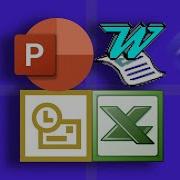 Evolution Of Microsoft Office Icons