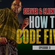 FiveM Scripting Server Client Events Updated