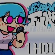 8bit Forever Friday Night Funkin FULL SONG 1 HOUR
