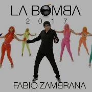 Fabio Zambrana La Bomba 2017 Azul Azul