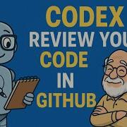 Codex проверяет ваши запросы на извлечение в Github