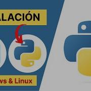 2 Instalar Python Y Visual Studio Code Windows Linux Curso De Fundamentos De Python