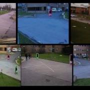 Tracking Multiple Pedestrians Using Global Appearance Constraints Results On PETS 09