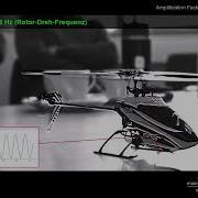 VIMS IRIS M Motion Amplification Helicopters