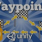 How To Create Simple Waypoint System For 2D Unity Game Simple Tutorial