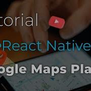 Google Maps Search For Places On React Native