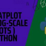 Log Scale Plots Matplotlib With Python Rlanguagestatistics Python