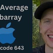 Maximum Average Subarray I Leetcode 643 Fixed Sliding Window Python