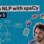 Intro To NLP With SpaCy 5 Detecting Programming Languages Episode 5 Rules Vs Machine Learning