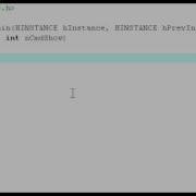 Win32 C Messagebox Tutorial