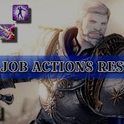 FINAL FANTASY XIV All Of Paladin S Removed Abilities