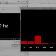 Python 8 Band Spectral Analyzer