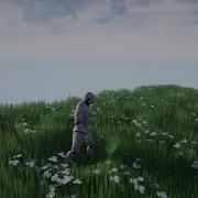 UE4 Foliage Bending Test