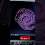 Simple Graphic Using Python Codewithharry Codewithpython