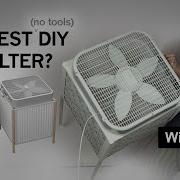 Build TEST 3 DIY Corsi Rosenthal Box Fan Air Filters