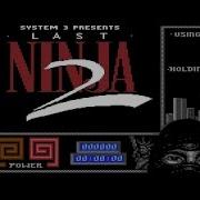 Commodore 64 Longplay 027 Last Ninja 2 EU