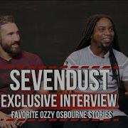 Sevendust S Favorite Ozzy Osbourne Stories