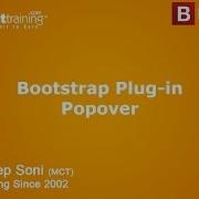 Bootstrap Tutorial Bootstrap Plug In Popover