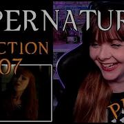 Supernatural Reaction 14x07 Part 1 DakaraJayne