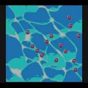 AbaloreOS For The Amstrad WIP Sprites Test