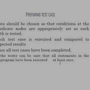 Basis Path Testing Control Structure Testing 10 06 2021