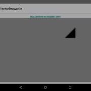 Animate Vector Drawables AnimatedVectorDrawable Example