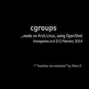 Process Acounting With Cgroups
