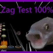 Zig Zag Test 100 FC