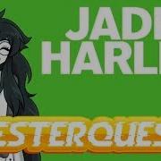 PESTERQUEST Jade Harley