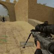 Counter Strike Source Ramped Slowmo Scout Noscopes W MW2 Intervention Skin