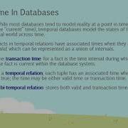 MCAC35 4 0 Advanced Types Temporal Databases