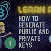 How To Generate Private And Public RSA Keys With Python
