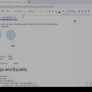 ICS4U More On Classes And Objects In Java