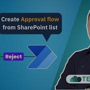 Автоматизация процессов утверждения с помощью POWER AUTOMATE и SHAREPOINT LISTS