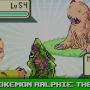 Pokemon Ralphie The Complete Journey