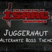 Juggernaut Alternate Boss Theme The Binding Of Isaac Repentance OST Pre Release